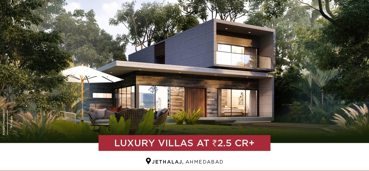 Arvind Forreste - Luxury Villas